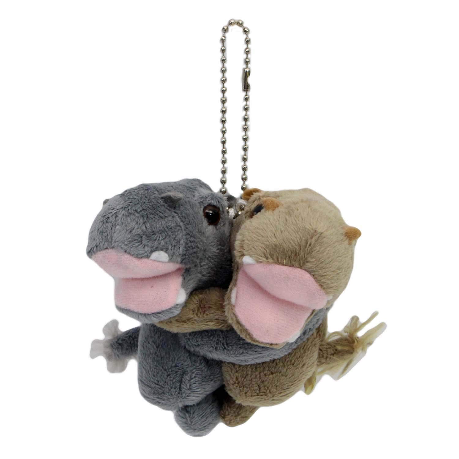 Amazon.co.jp: テイクオフ ぬいぐるみ メッチャラブ2 カバ Sサイズ